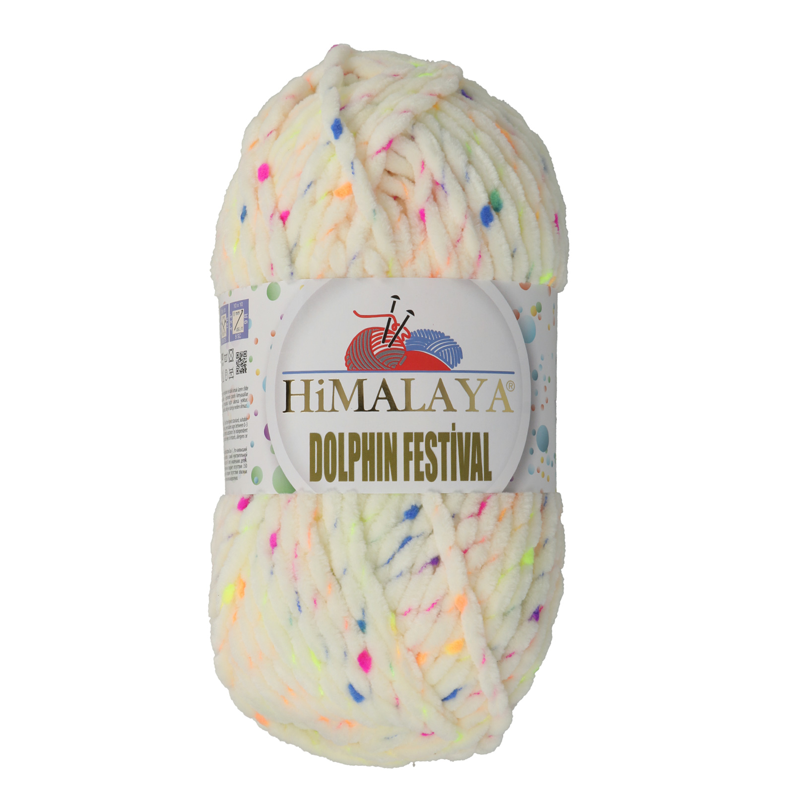 himalaya dolphin festival - cream (81108) - 100gr (100mt) | 1pc