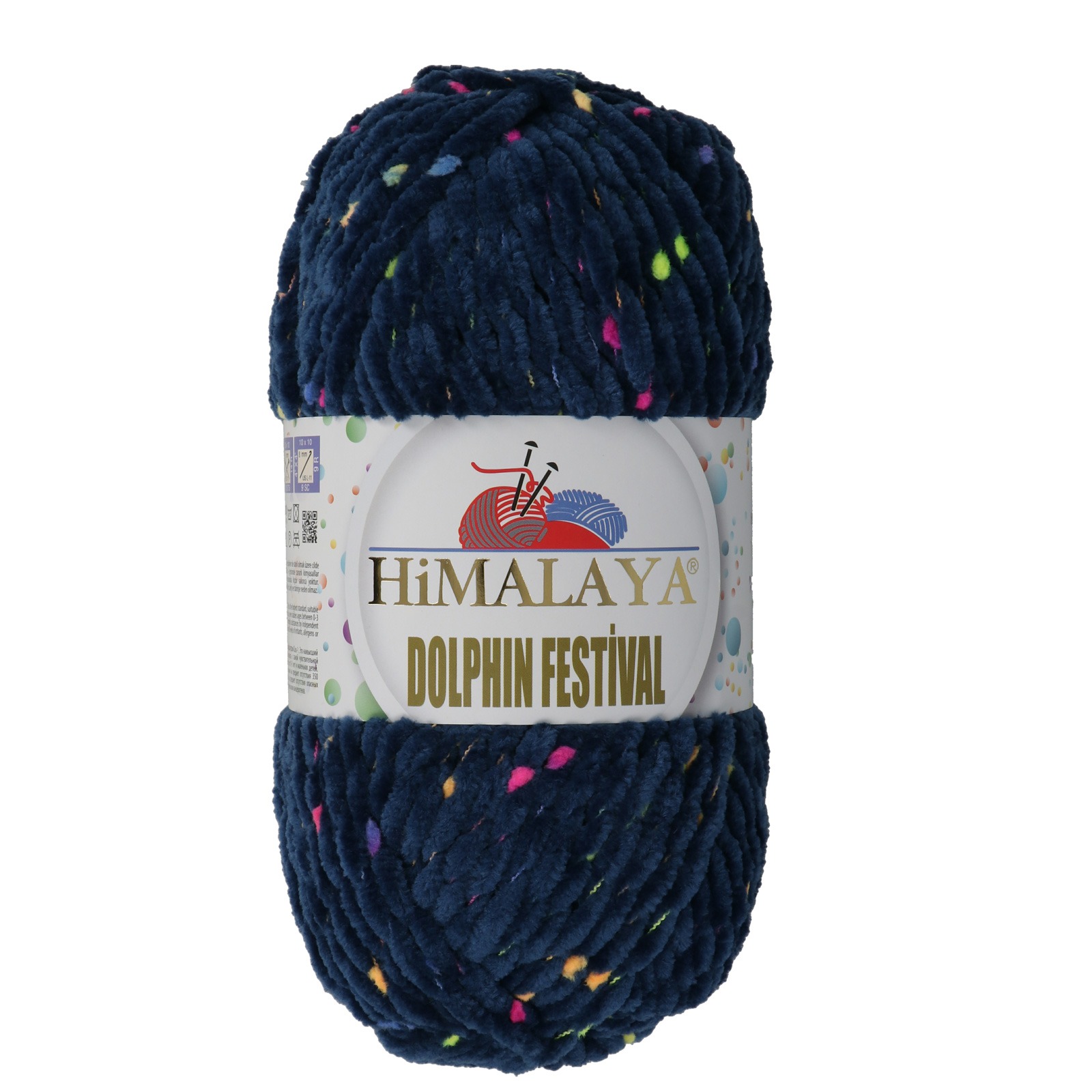 himalaya dolphin festival - navy (81121) - 100gr (100mt) | 1pc