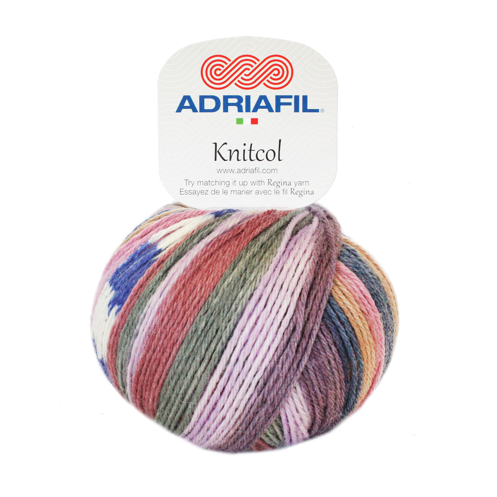 adriafil knitcol - baita (20) - 50gr (125mt) | 1pc
