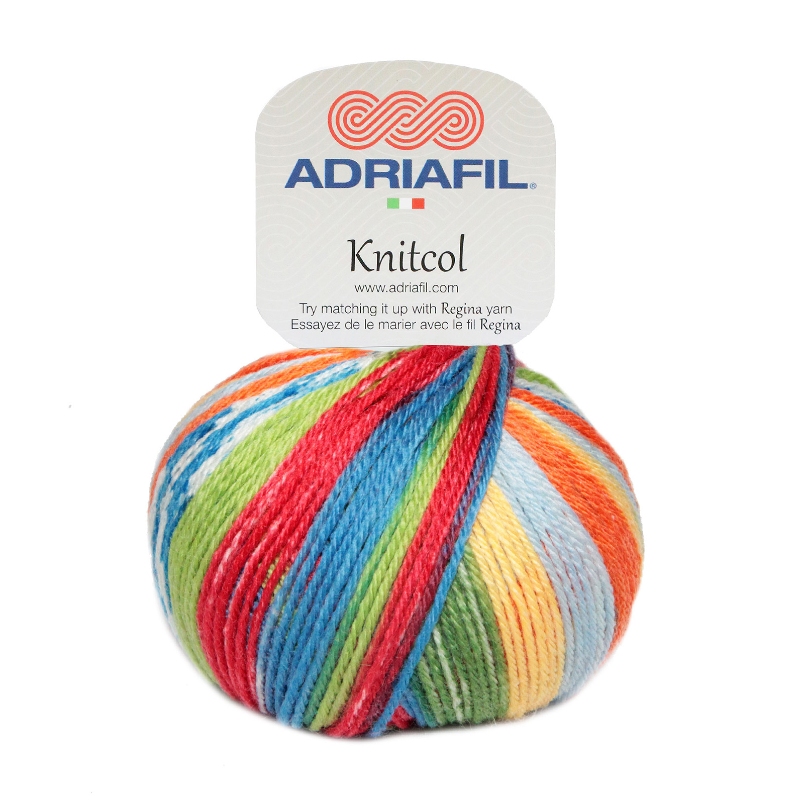 adriafil knitcol - vivace (53) - 50gr (125mt) | 1pc