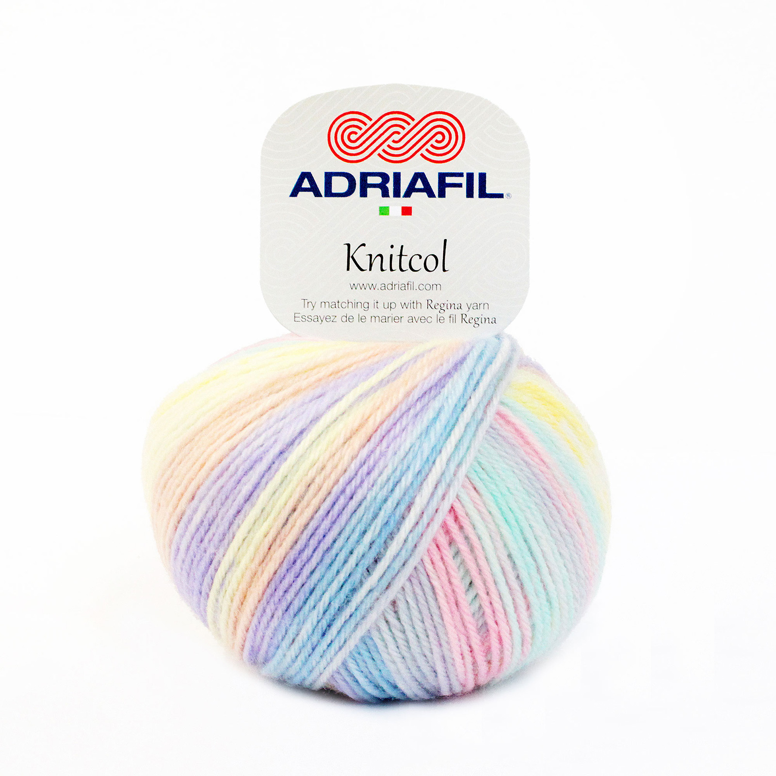 adriafil knitcol - baby (77) - 50gr (125mt) | 1pc