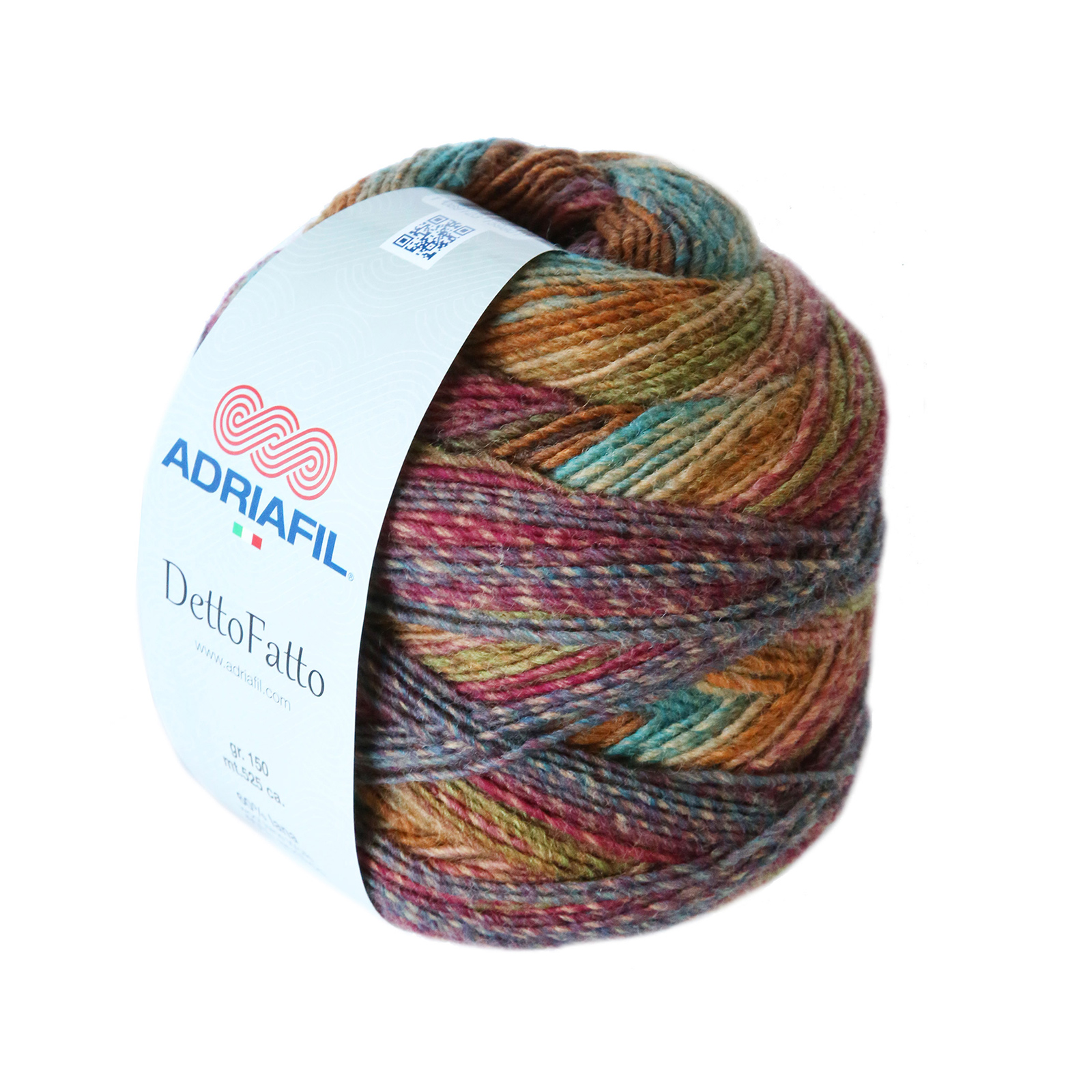 adriafil dettofatto - vintage (89) - 150gr (525mt) | 1pc