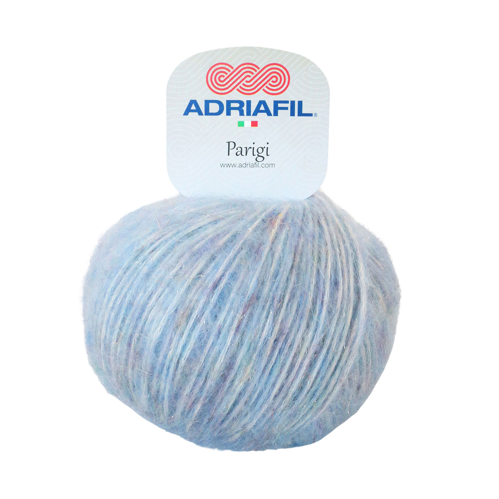 adriafil parigi - skyblue (83) - 50gr (130mt) | 1pc
