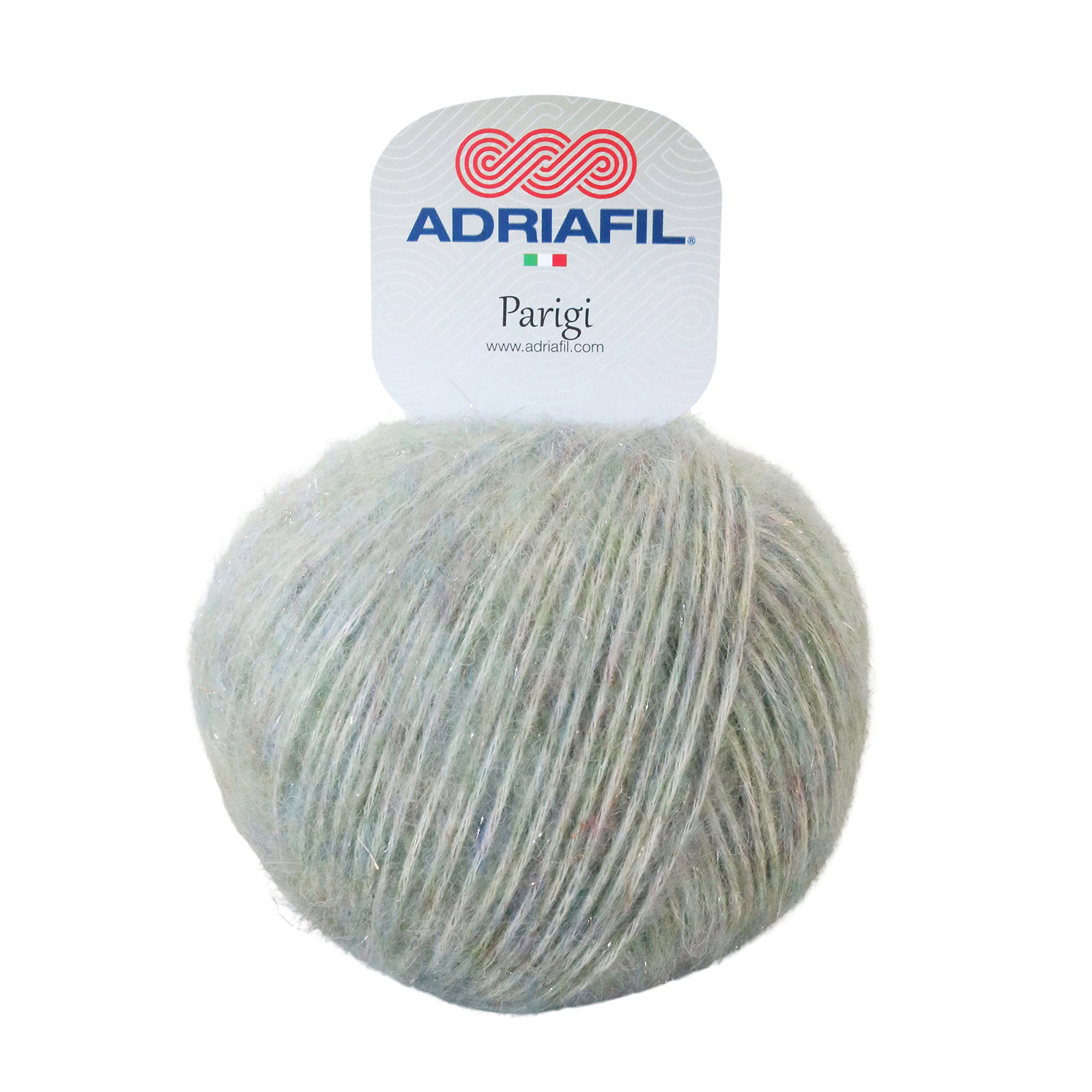 adriafil parigi - green (85) - 50gr (130mt) | 1pc