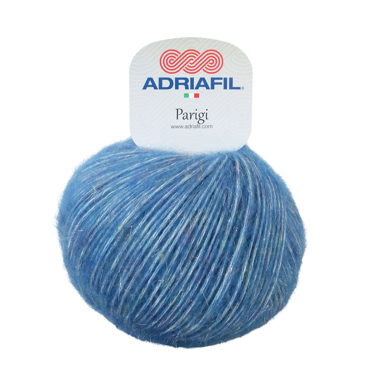 adriafil parigi - denim (87) - 50gr (130mt) | 1pc