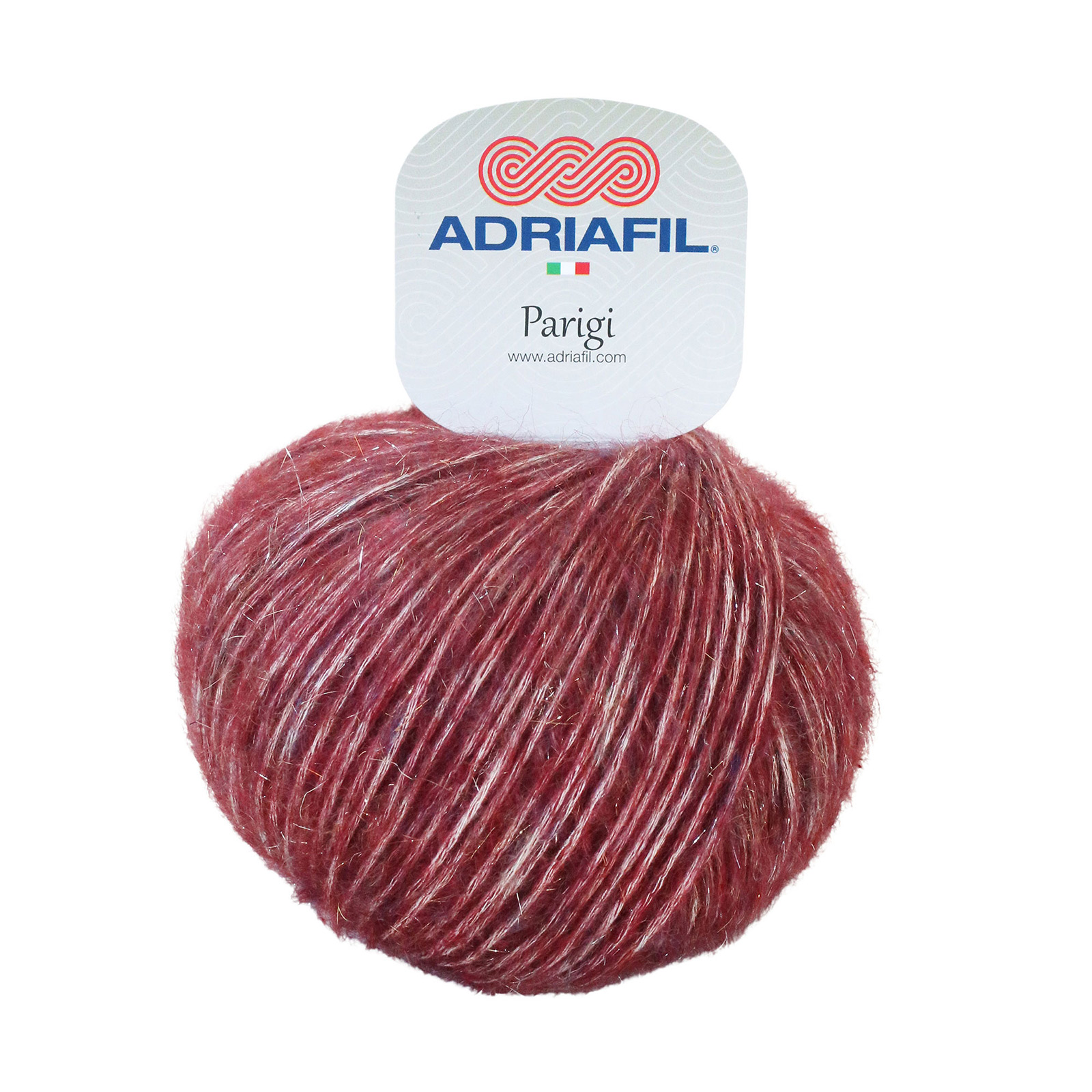 adriafil parigi - bordeaux (88) - 50gr (130mt) | 1pc