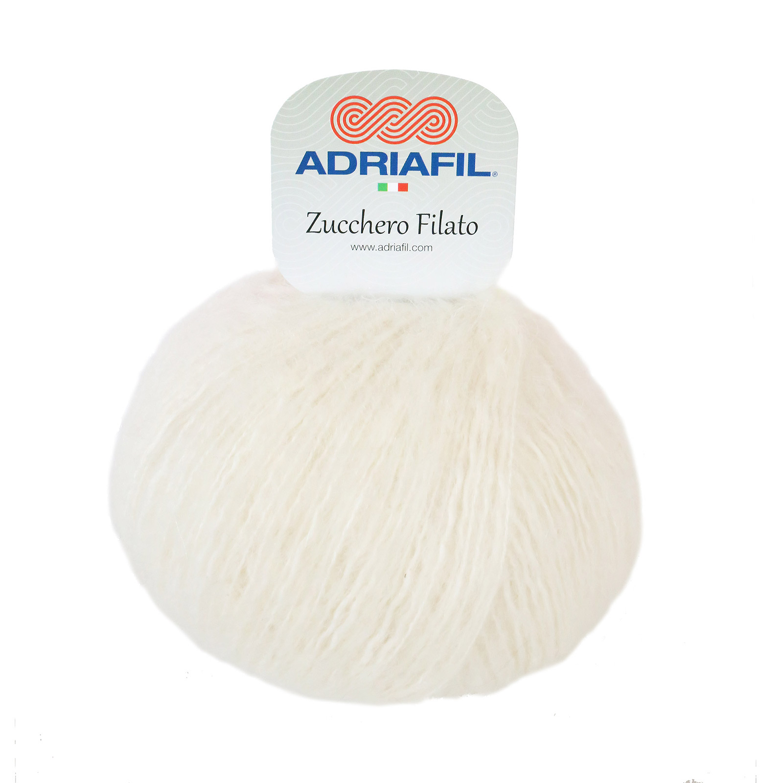 adriafil zucchero filato - cream (20) - 50gr (175mt) | 1pc