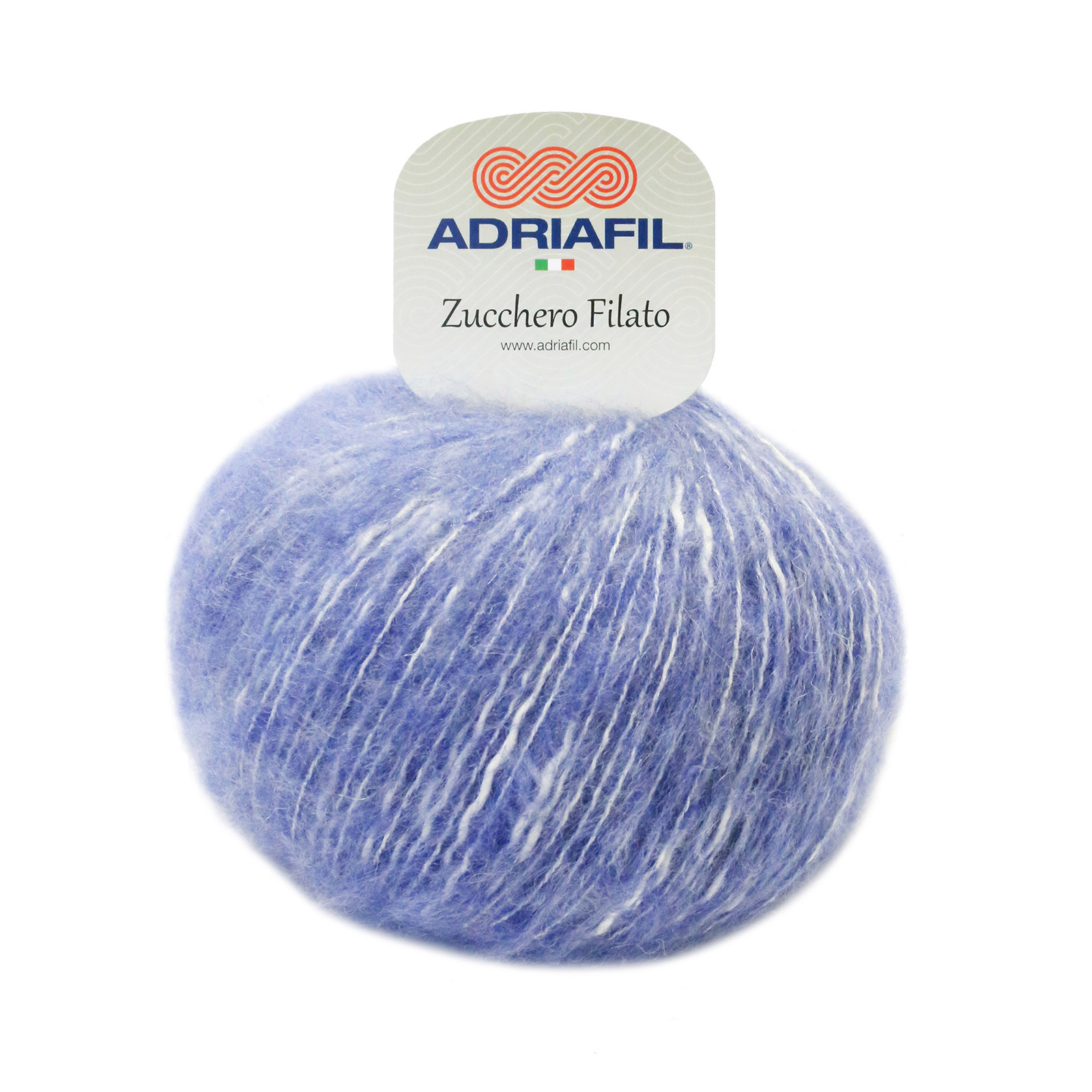 adriafil zucchero filato - blue (27) - 50gr (175mt) | 1pc