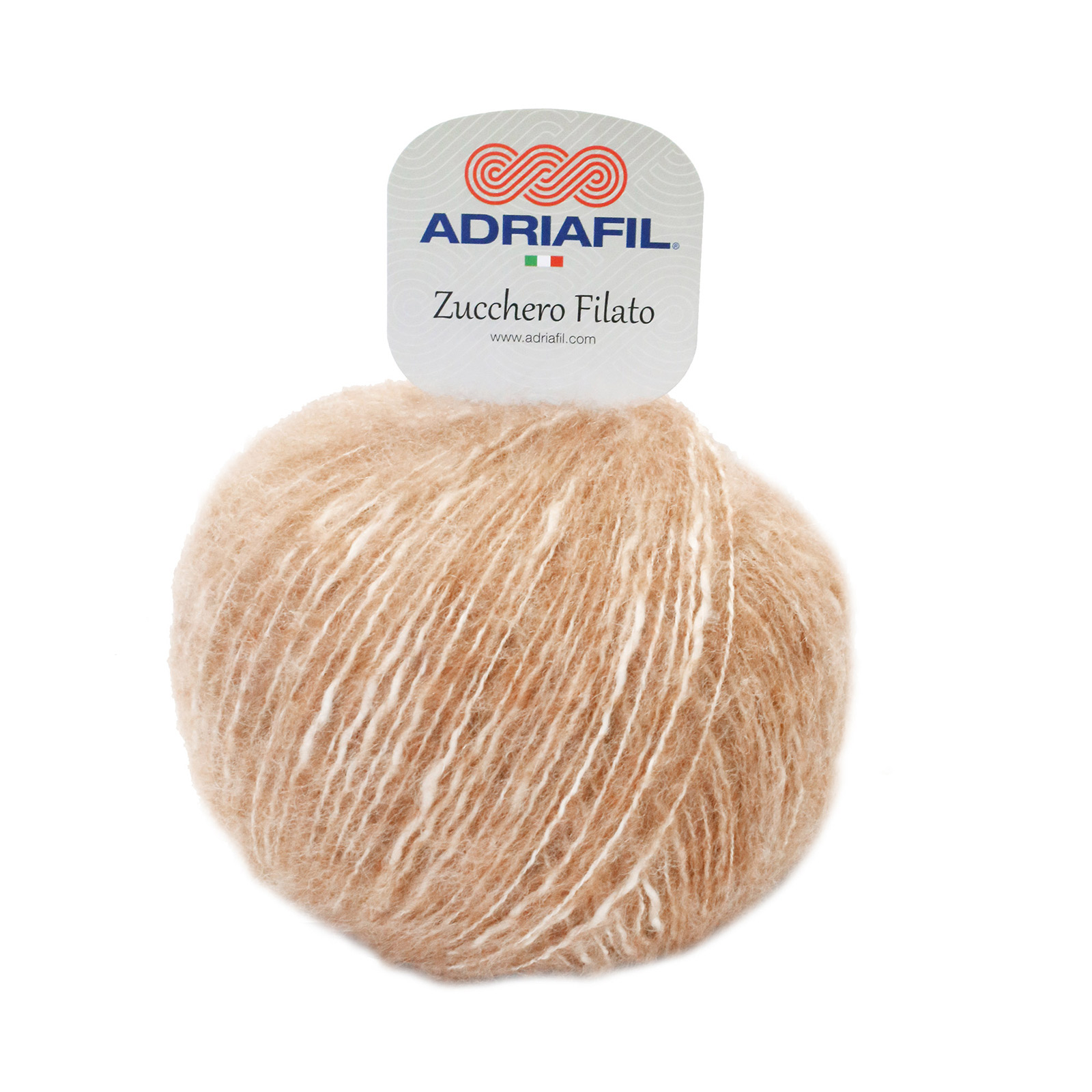 adriafil zucchero filato - sand (28) - 50gr (175mt) | 1pc