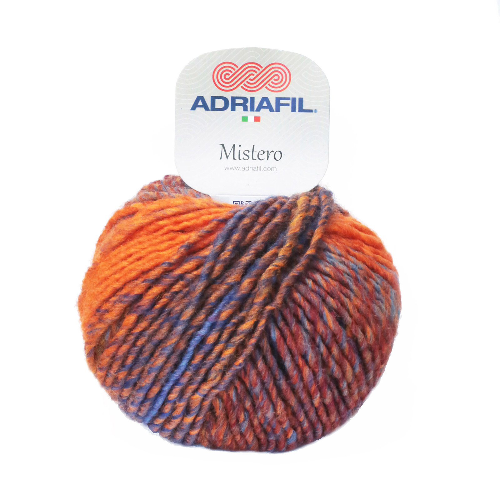 adriafil mistero - orange (64) - 50gr (90mt) | 1st