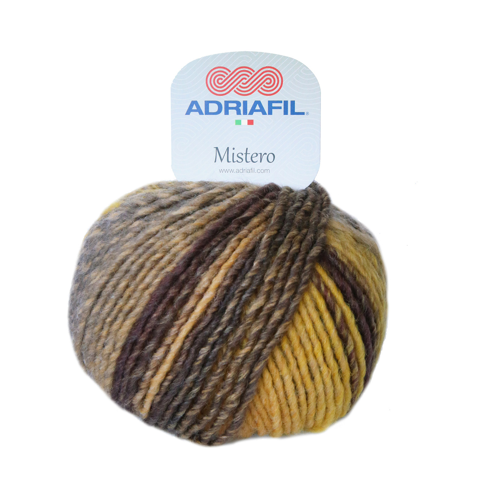 adriafil mistero - foliage (76) - 50gr (90mt) | 1pc