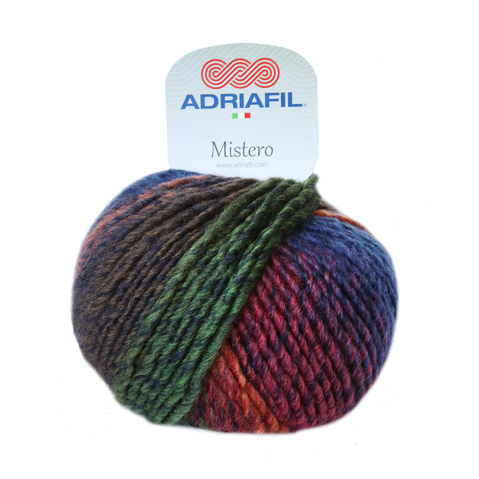adriafil mistero - autumn (79) - 50gr (90mt) | 1pc