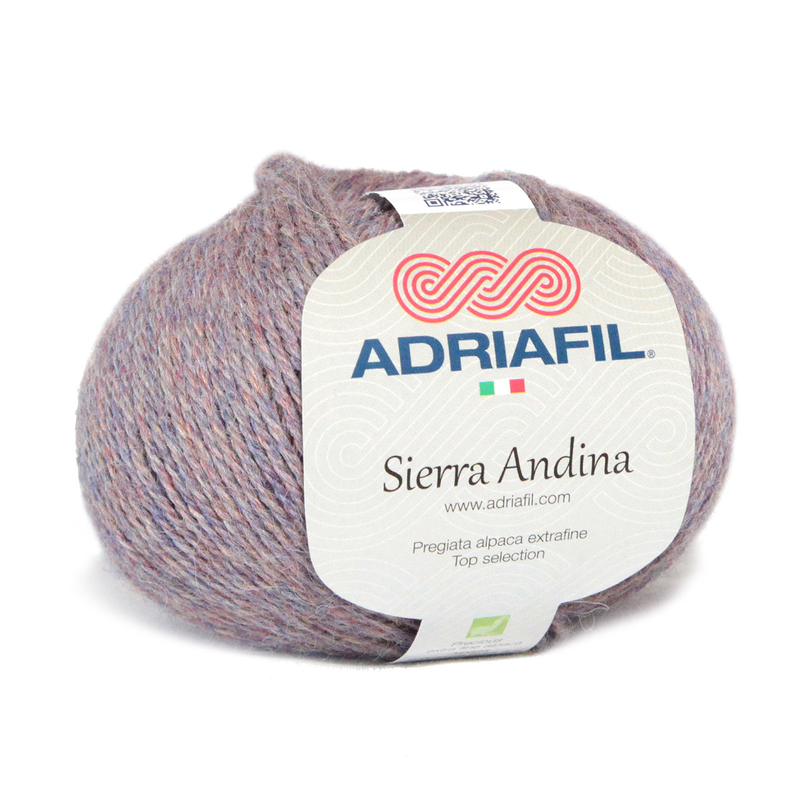 adriafil sierra andina - pink (92) - 50gr (133mt) | 1pc