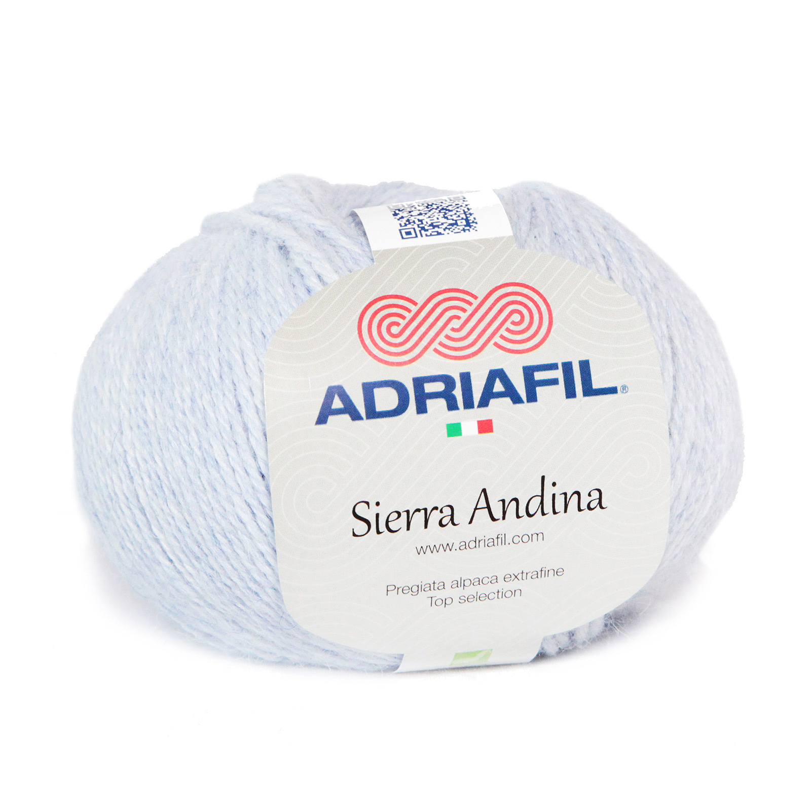 adriafil sierra andina - lilac (11) - 50gr (133mt) | 1pc