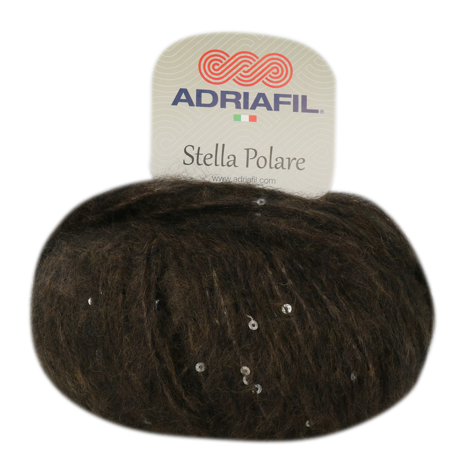 adriafil stella polare - cocoa (45) - 50gr (90mt) | 1pc