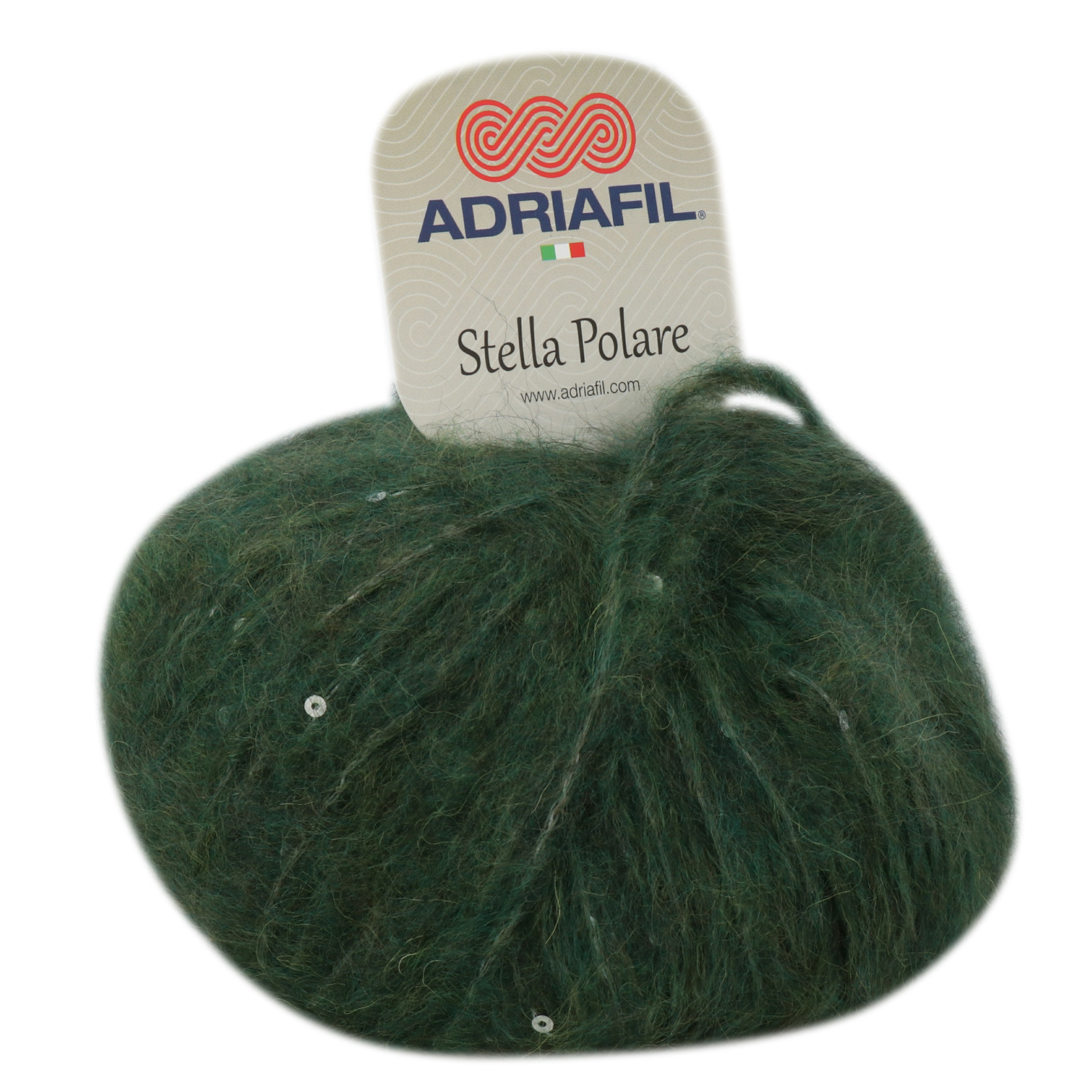 adriafil stella polare - green (44) - 50gr (90mt) | 1pc