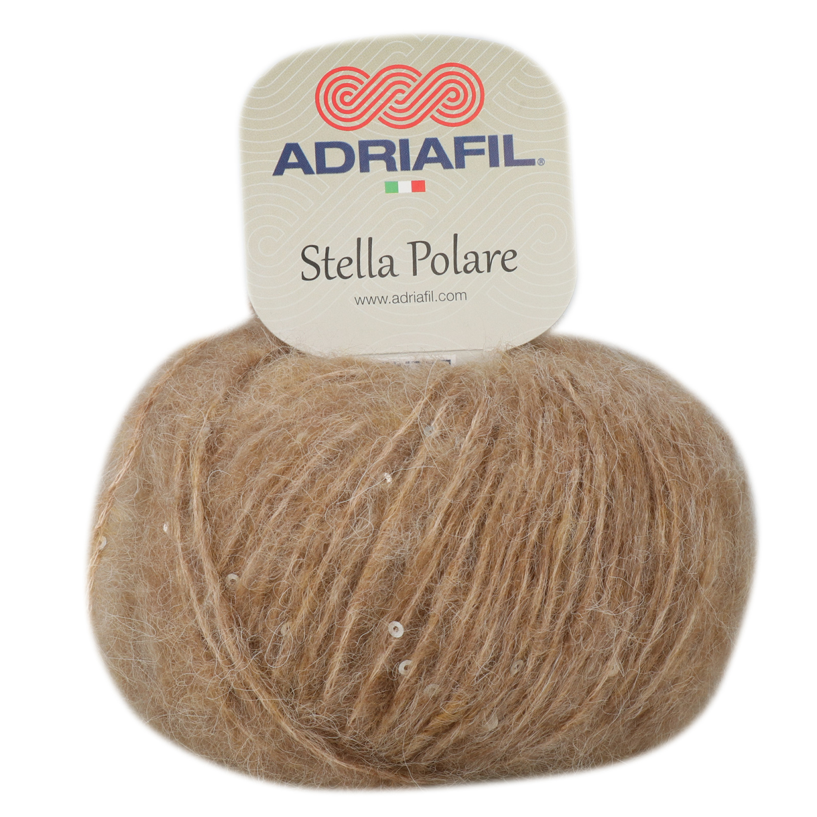 adriafil stella polare - beige (41) - 50gr (90mt) | 1pc