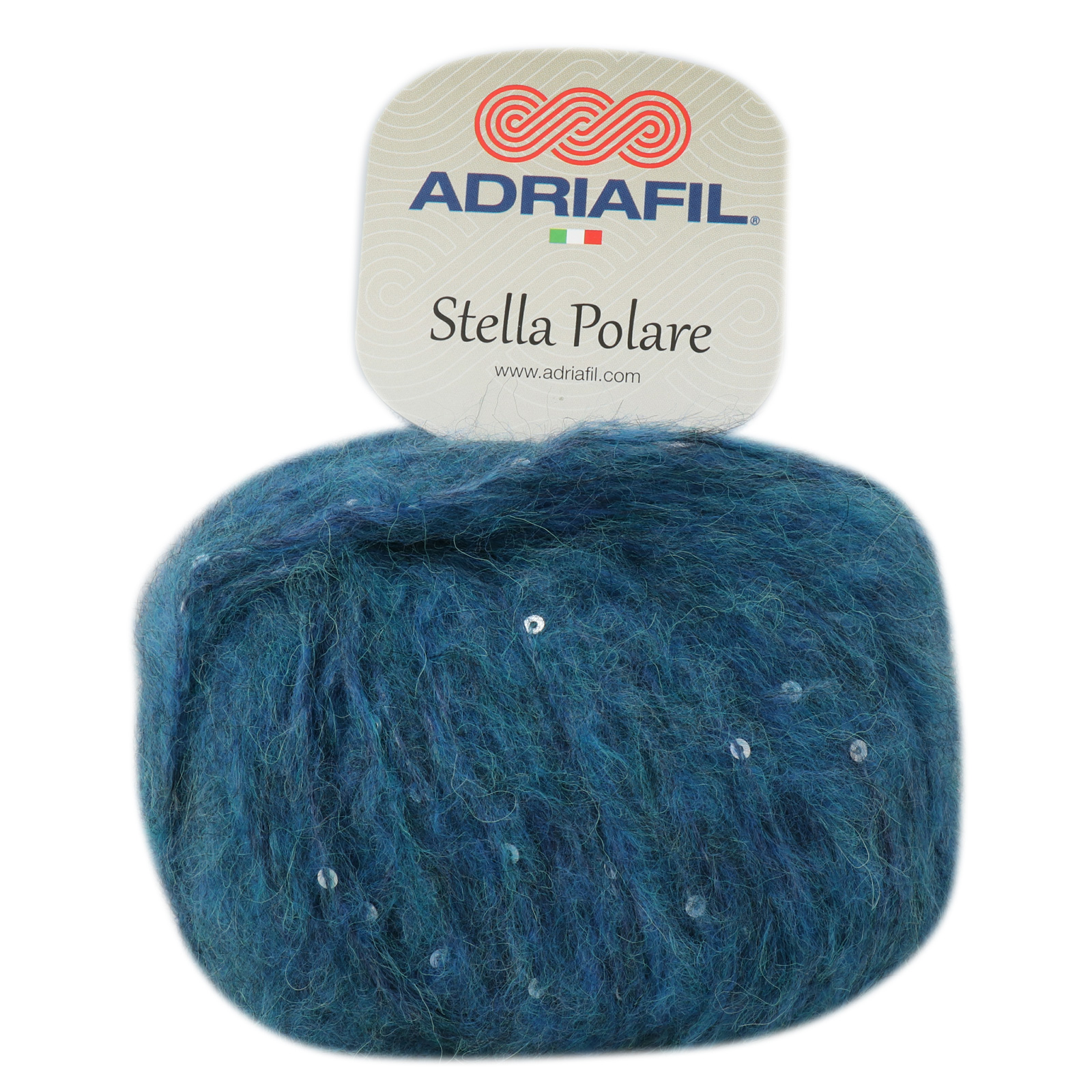 adriafil stella polare - sky blue (42) - 50gr (90mt) | 1pc