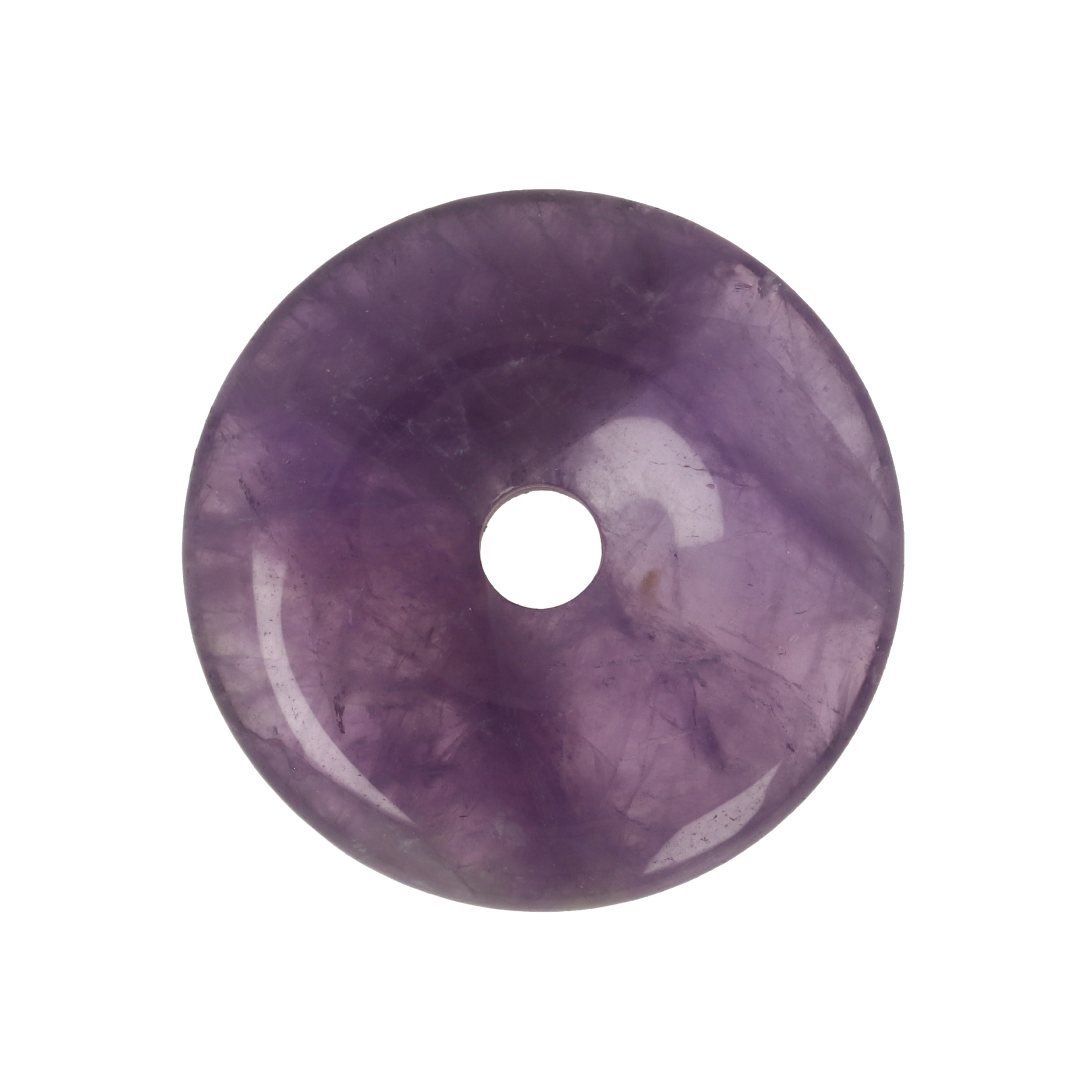 donut amethyst 30mm | 1st