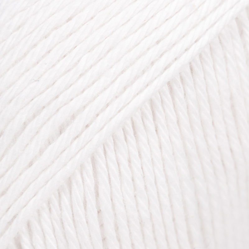 drops magic uni white (01) - 50gr (170mt) | 1pc