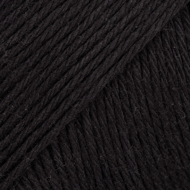 drops magic uni black (02) - 50gr (170mt) | 1pc