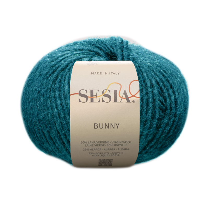 sesia bunny - cobalto (4569) - 50gr (75mt) | 1pc