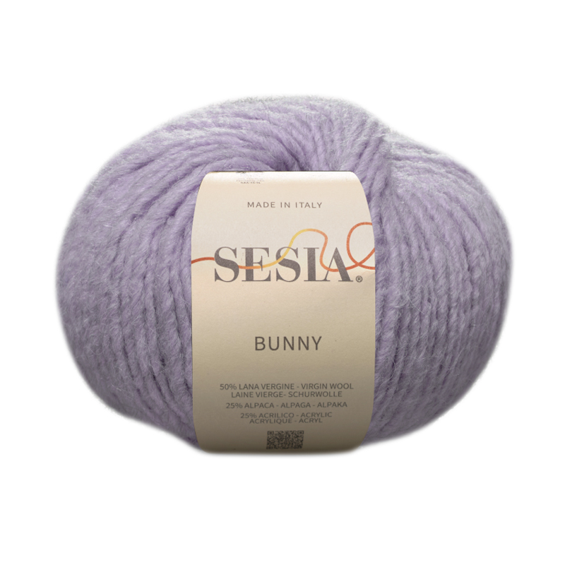sesia bunny - lila (1371) - 50gr (75mt) | 1st