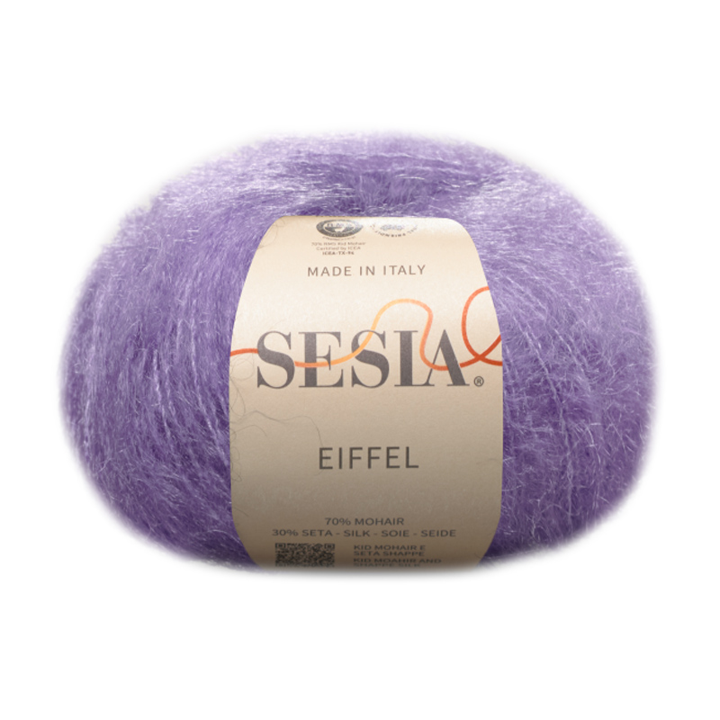 sesia eiffel - glyzinie (0185) - 25gr (75mt) | 1st
