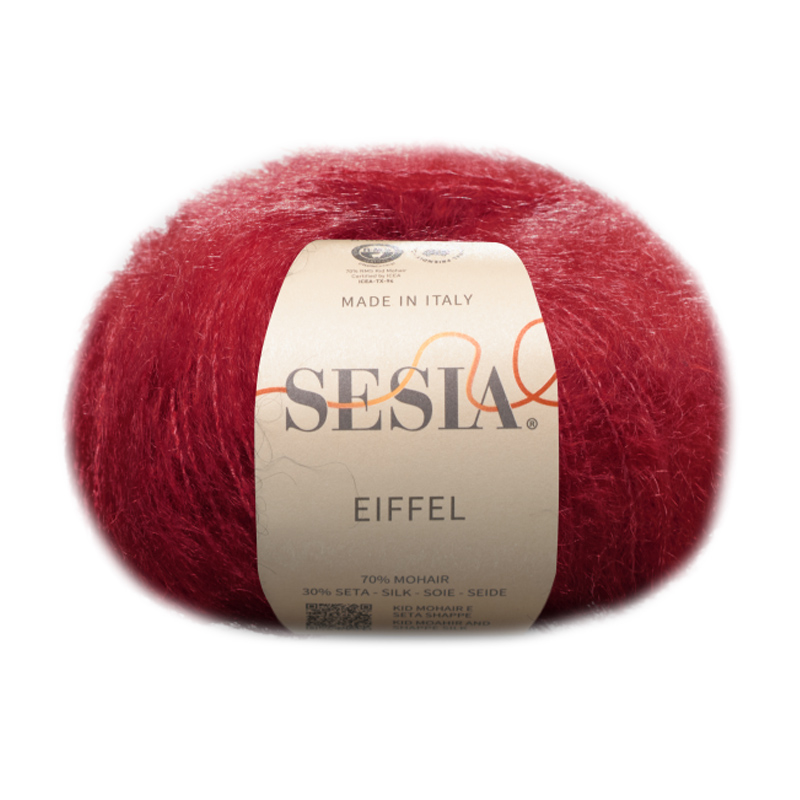 sesia eiffel - granat (1503) - 25gr (75mt) | 1st