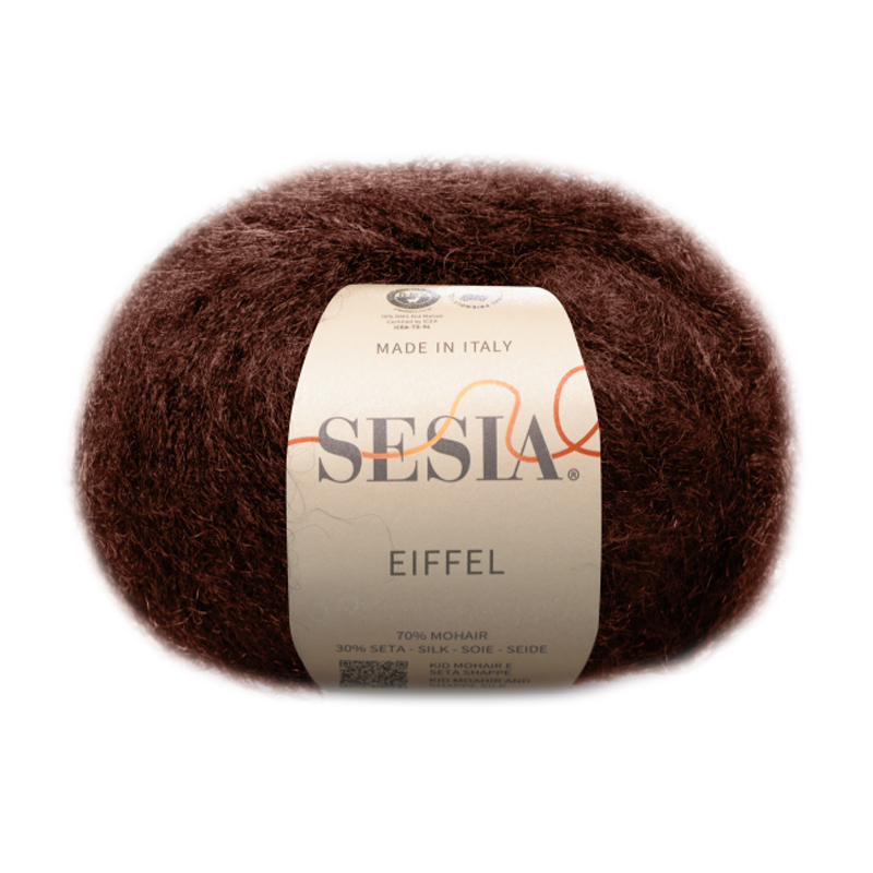 sesia eiffel - brown (1759) - 25gr (75mt) | 1pc