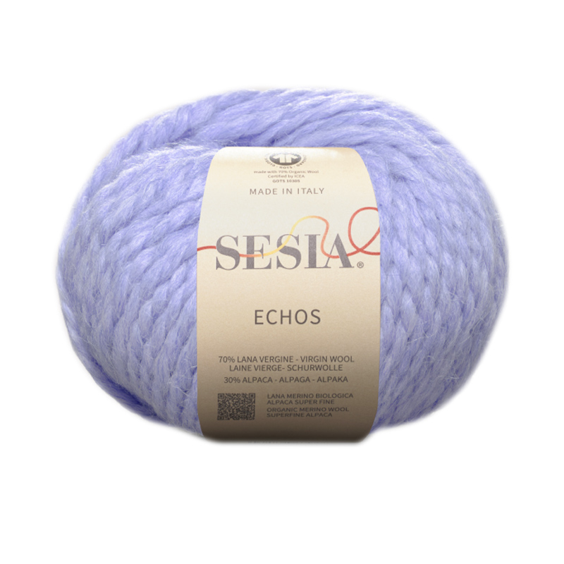 sesia echos - lila (1371) - 50gr (50mt) | 1st