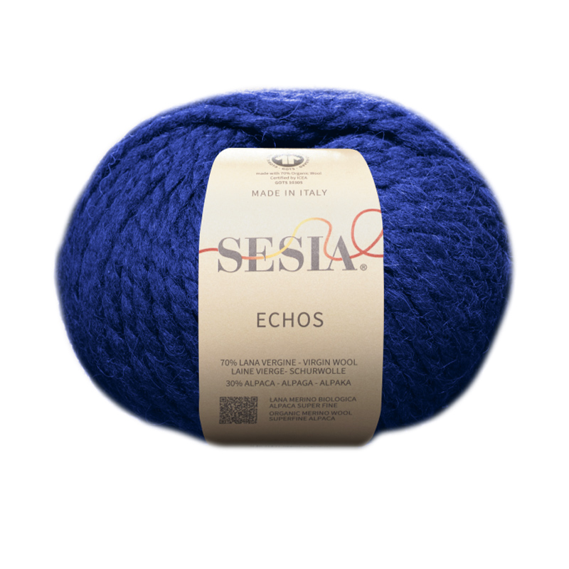 sesia echos - ultramarin (3988) - 50gr (50mt) | 1st