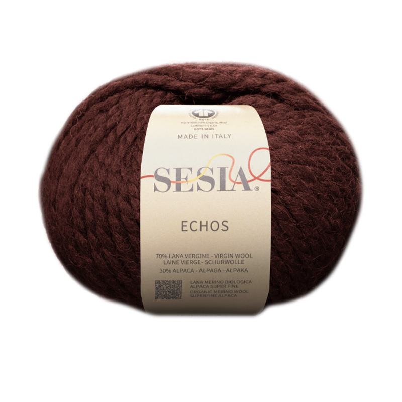 sesia echos - ombre (4057) - 50gr (50mt) | 1st