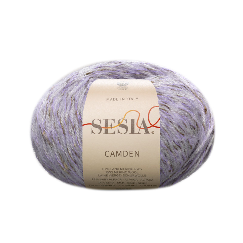 sesia camden - lilac (4560) - 50gr (105mt) | 1pc