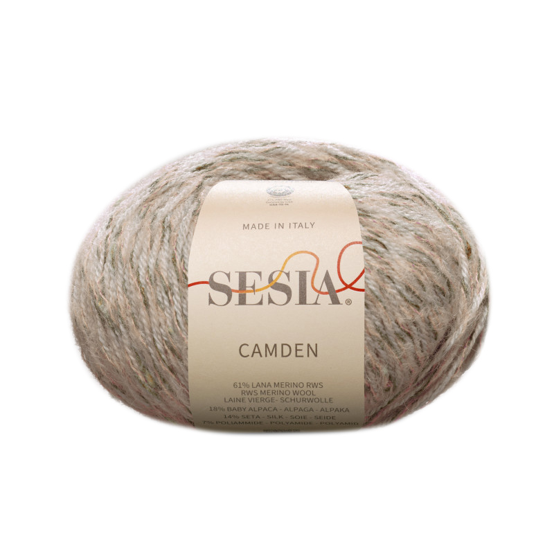 sesia camden - sand (0871) - 50gr (105mt) | 1st