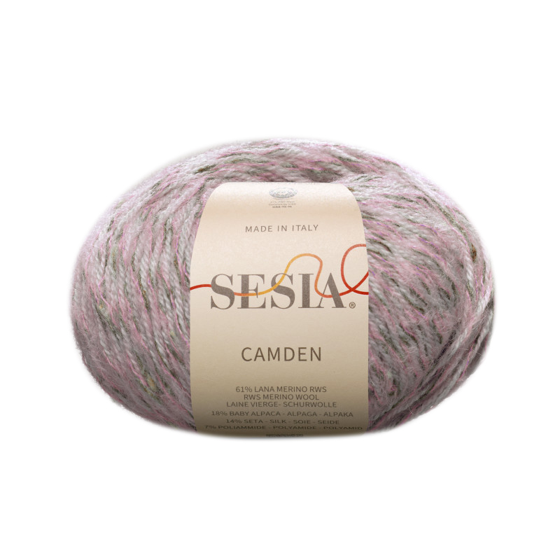 sesia camden - face powder (0160) - 50gr (105mt) | 1pc