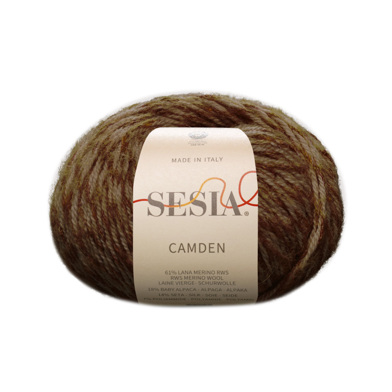 sesia camden - brown (0367) - 50gr (105mt) | 1pc