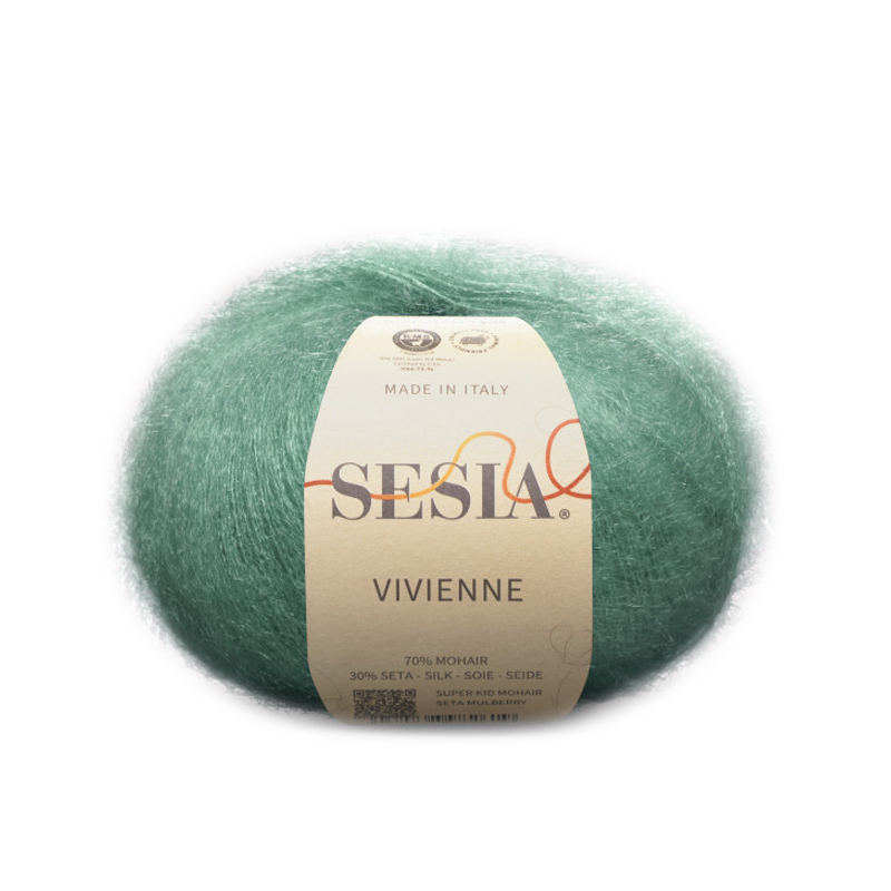 sesia vivienne - wave (2425) - 25gr (210mt) | 1pc