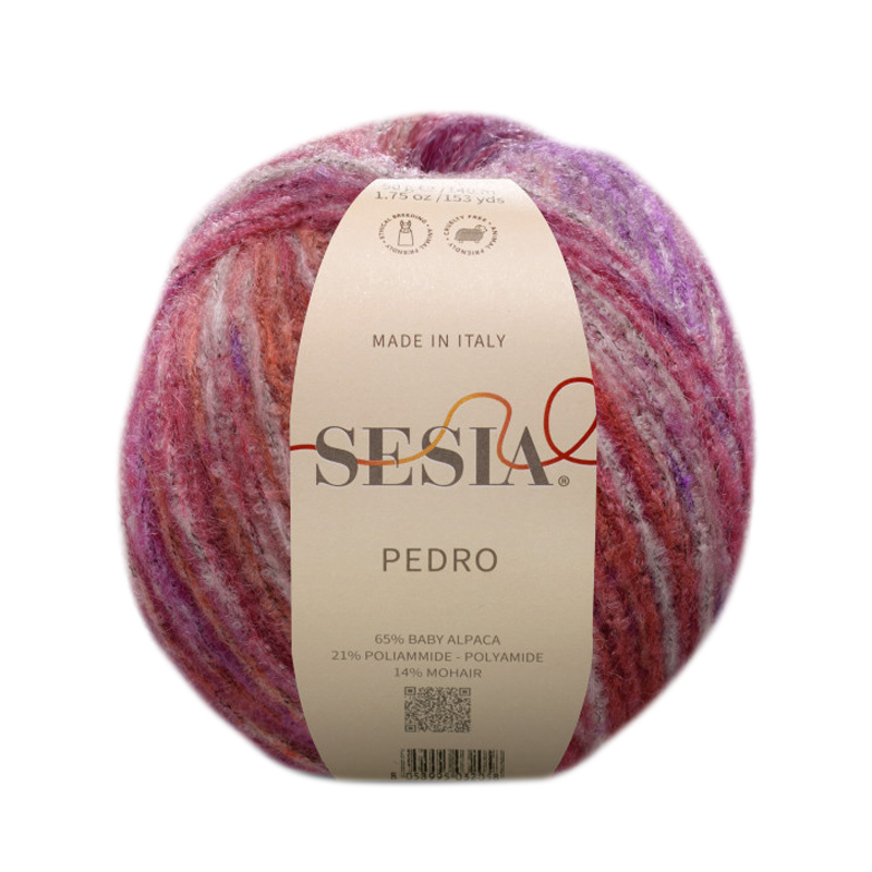 sesia pedro - bouganville (4488) - 50gr (140mt) | 1pc