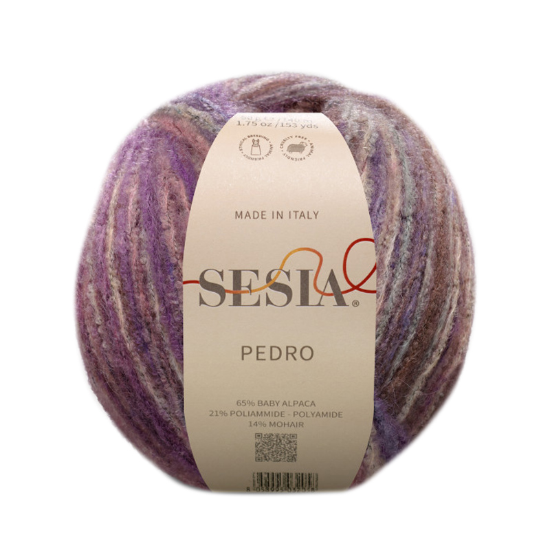 sesia pedro - tundra (4808) - 50gr (140mt) | 1pc