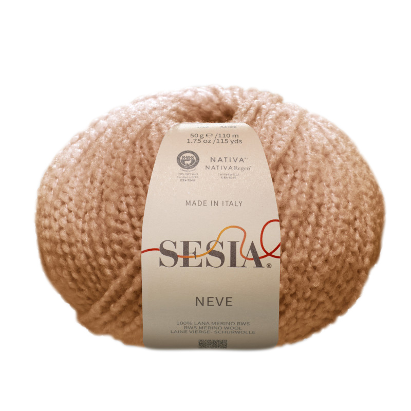 sesia neve - cognac (5570) - 50gr (110mt) | 1pc