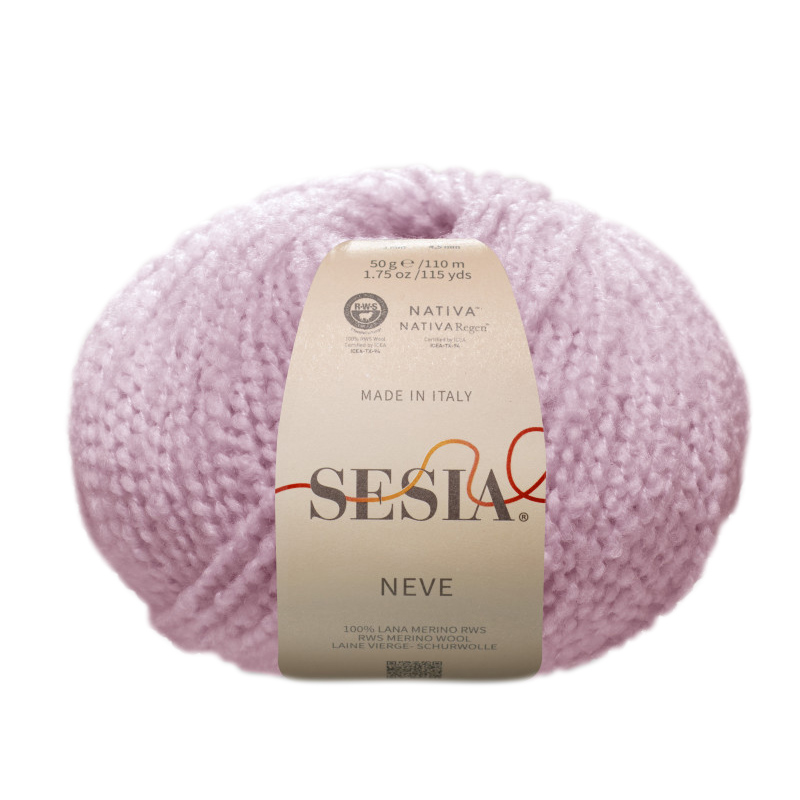 sesia neve - light pink (2425) - 50gr (110mt) | 1pc