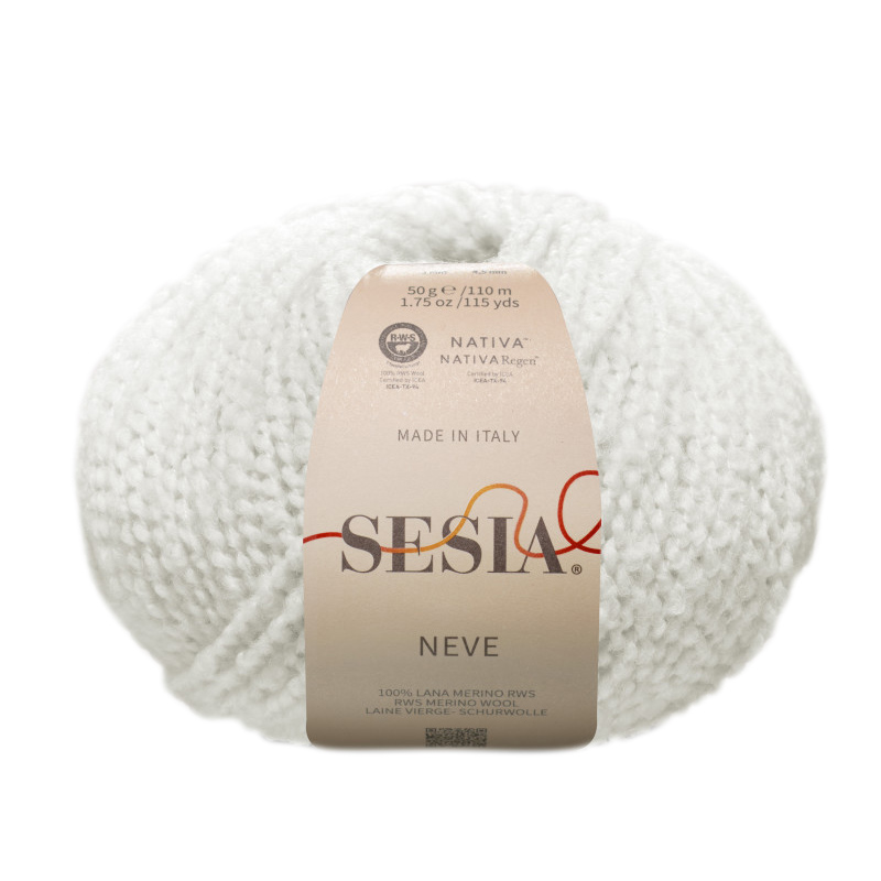 sesia neve - milk (0207) - 50gr (110mt) | 1pc