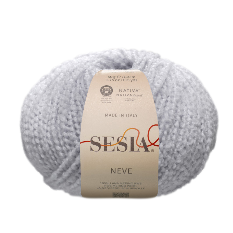 sesia neve - wolke (1752) - 50gr (110mt) | 1st