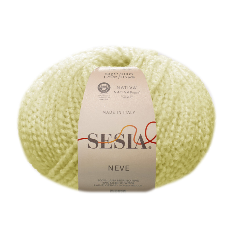 sesia neve - stroh (0099) - 50gr (110mt) | 1st