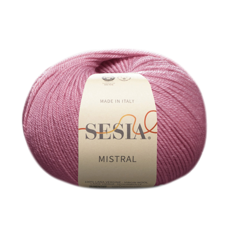 sesia mistral - peony (4982) - 50gr (175mt) | 1pc