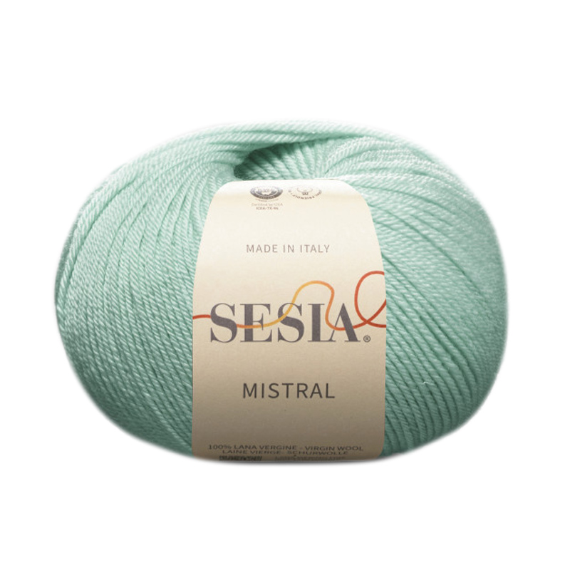 sesia mistral - ice (0270) - 50gr (175mt) | 1pc