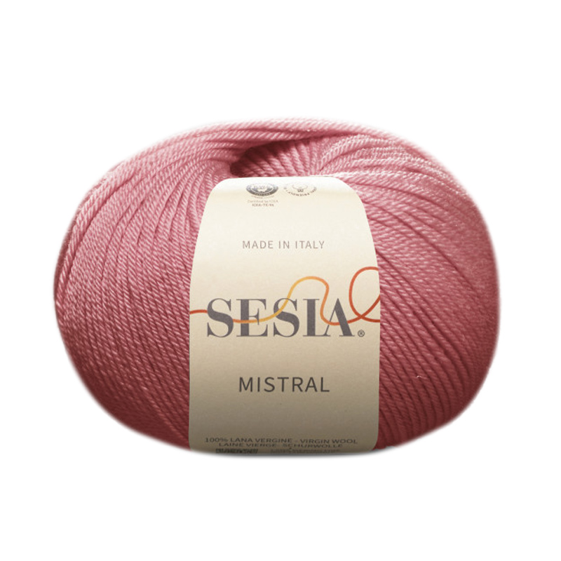 sesia mistral - antique pink (2029) - 50gr (175mt) | 1pc