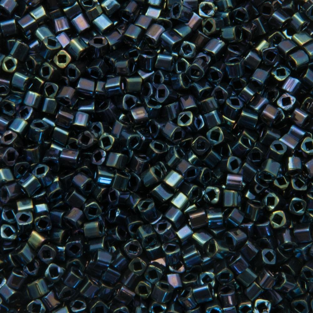 cube toho beads 1,5mm - metallic cosmos (88) | 10gr