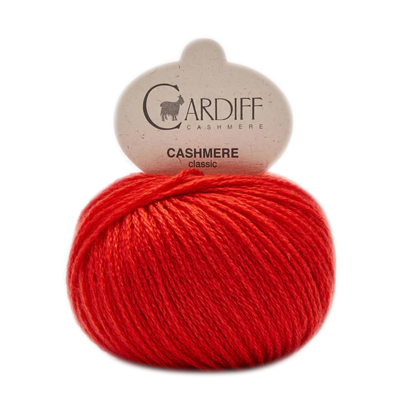 cashmere classic cardiff - hermes (517) - 25gr (112mt) | 1pc